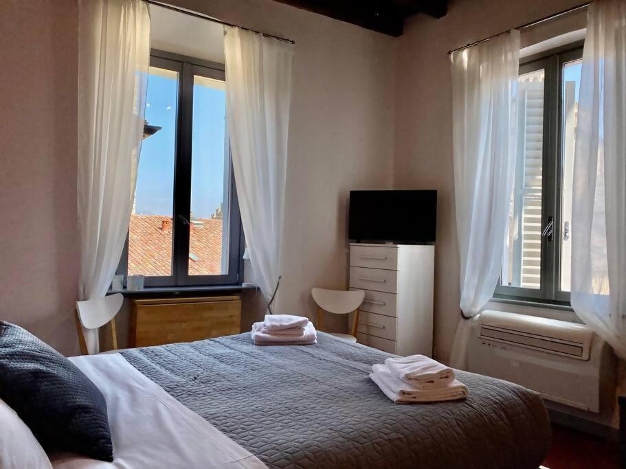 Apartment With A View Bergamo