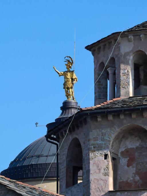 With A View * Bergamo