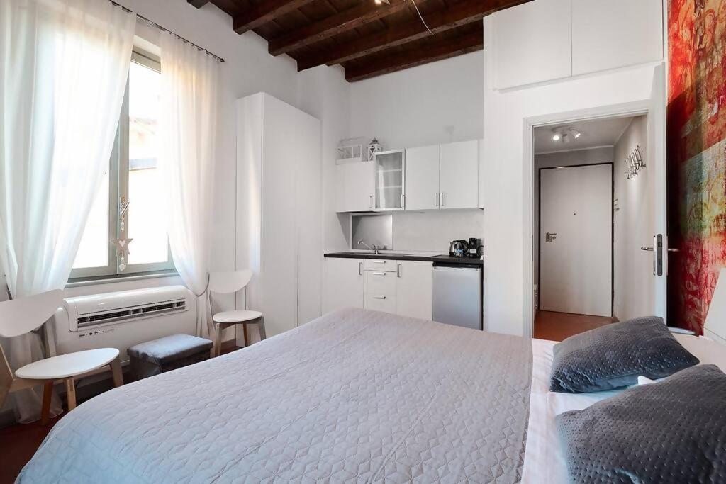 With A View Apartment Bergamo