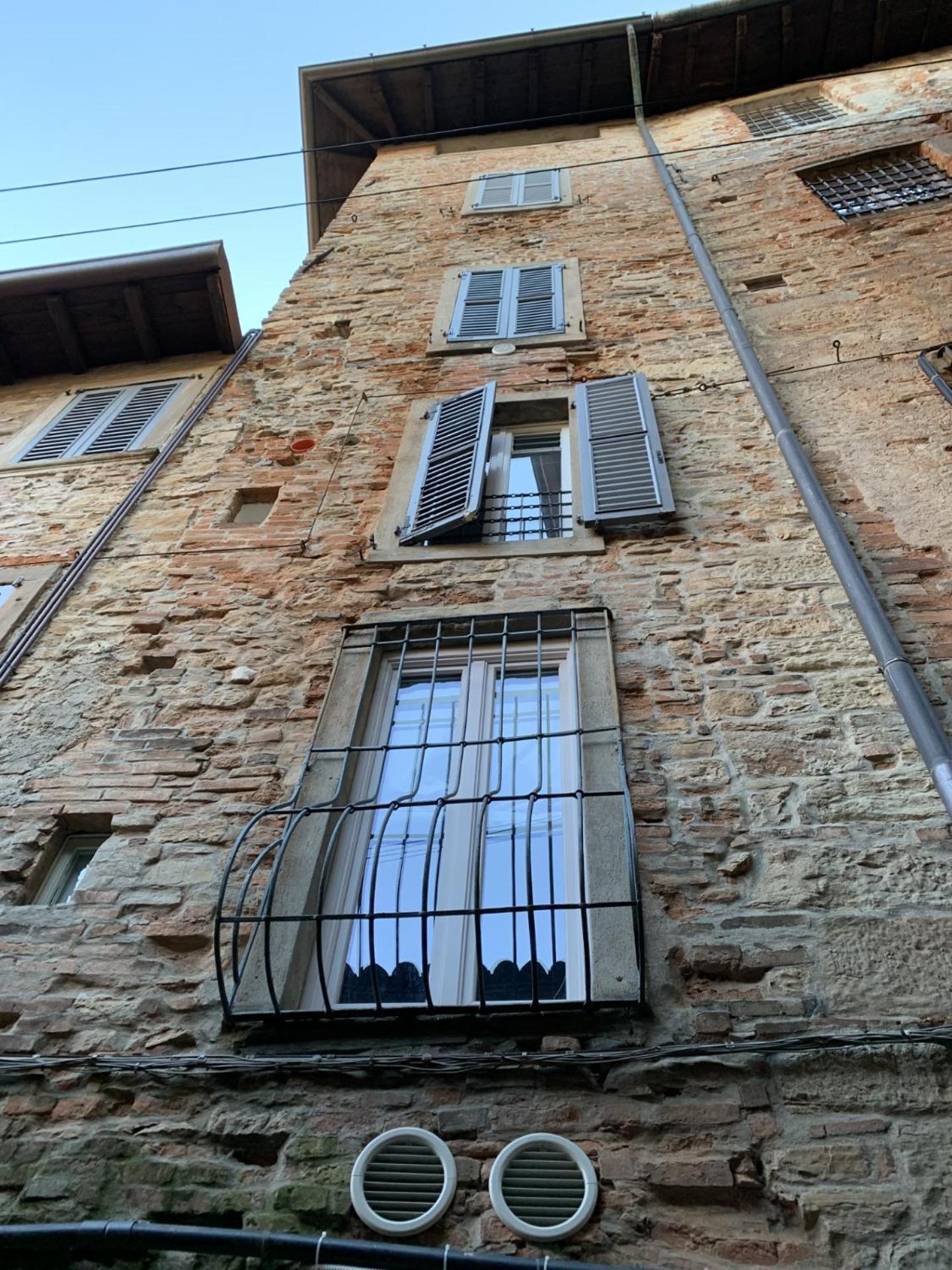 With A View * Bergamo