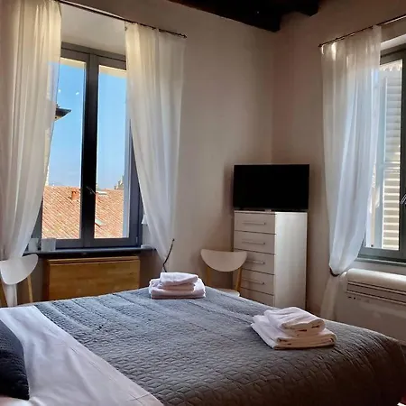Room With A View Bergamo Exterior photo